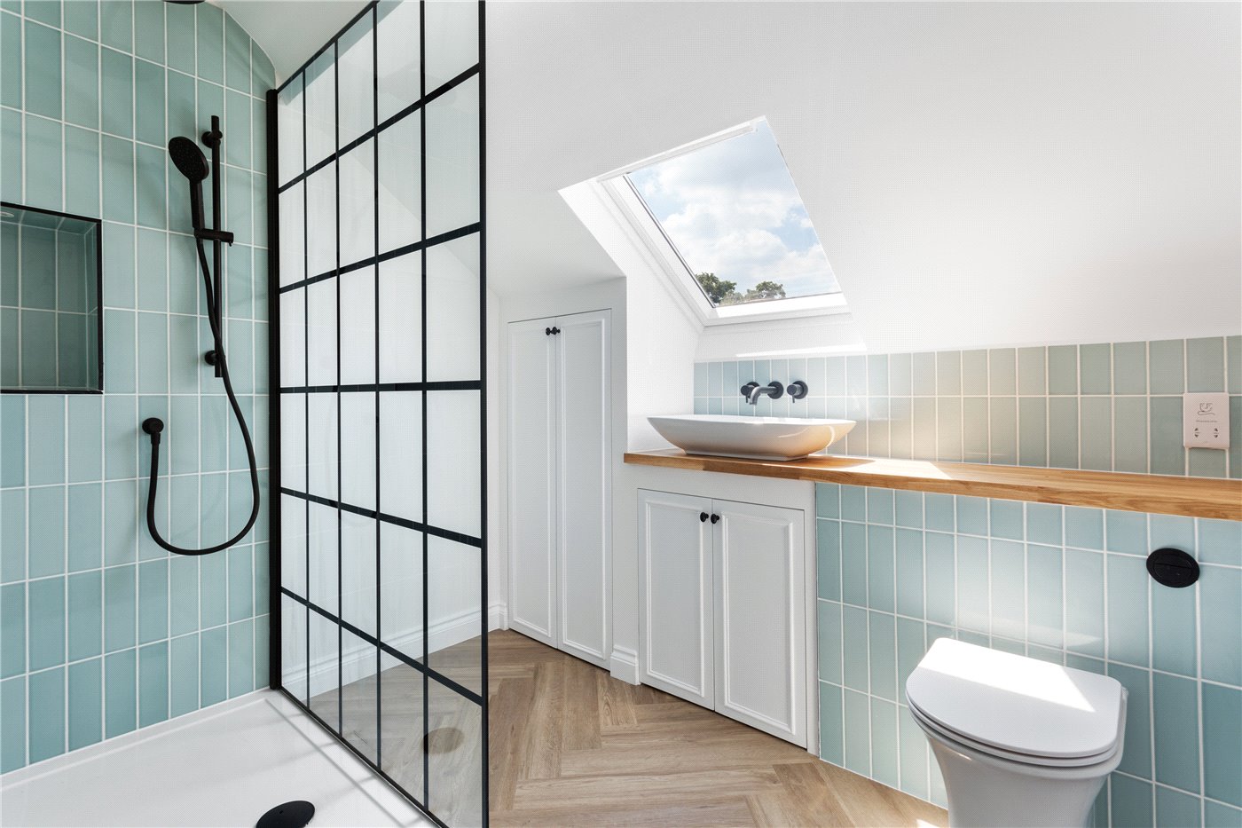 Shower Room